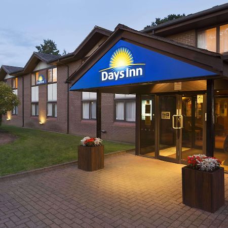 Days Inn Taunton Exterior foto